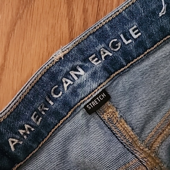 American eagle outfitters mom jeans size 00 - Picture 3 of 12